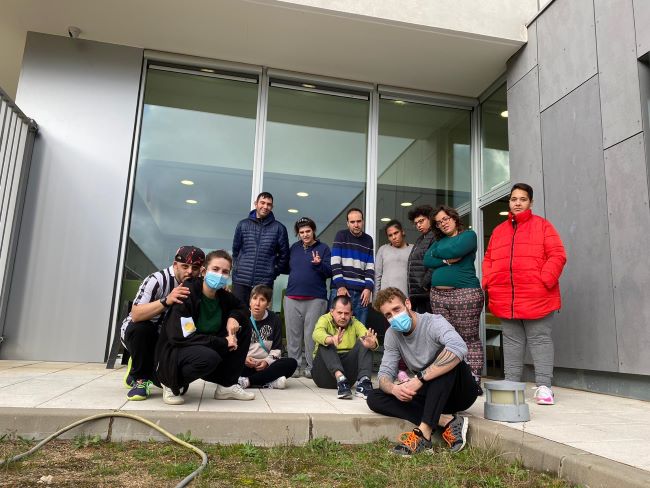 residencia mas sauró discapacitat intel·lectual