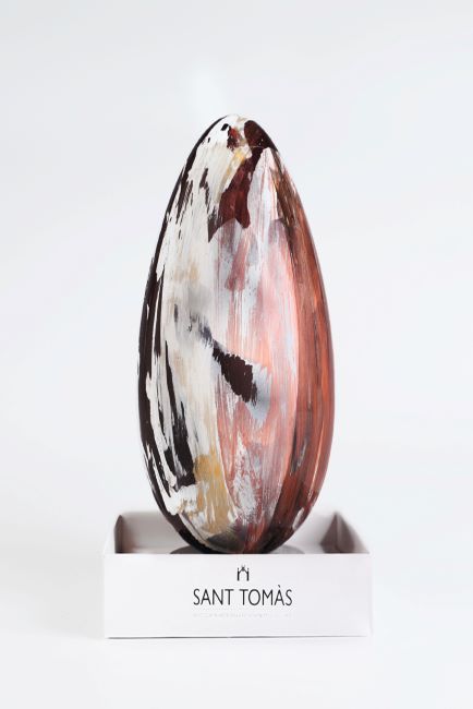 Ou de Pasqua petit Xocolata Sant Tomas1