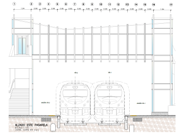 planol estacio vacarisses-torreblanca