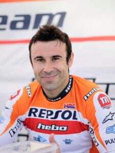 toni bou trial