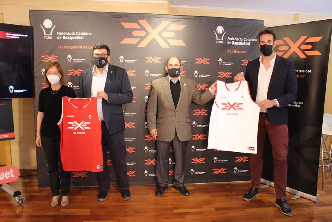 acte presentació circuit 3x3 basquet