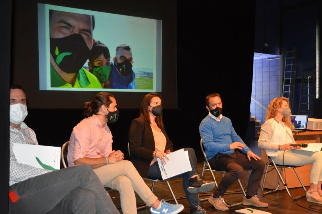 presentació de la memoria anual de viver de bell-lloc