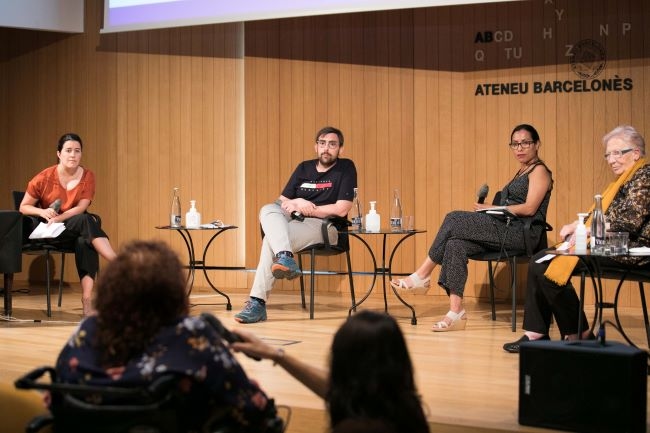 Debat Catalunya Social Taula 3r Sector dret participació política