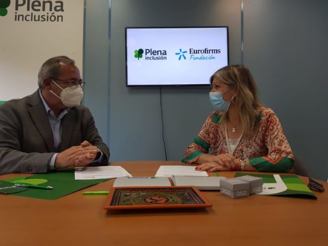 signatura conveni promoure la inserció laboral