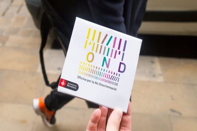 discapacitat oficina per la no discriminacio de barcelona