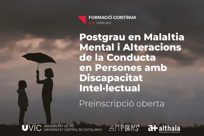 postgrau malaltia mental althaia i ampans
