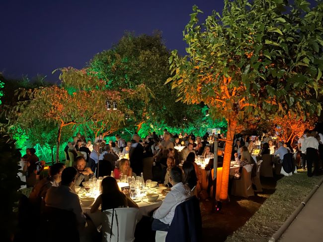 sopar 5 estrelles fundació finestrelles