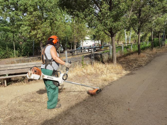 CIPO servei Jardineria Sector 2 sabadell