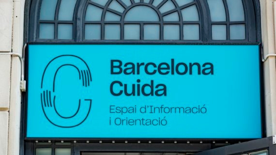 espai barcelona cuida cura i treballadores de la llar
