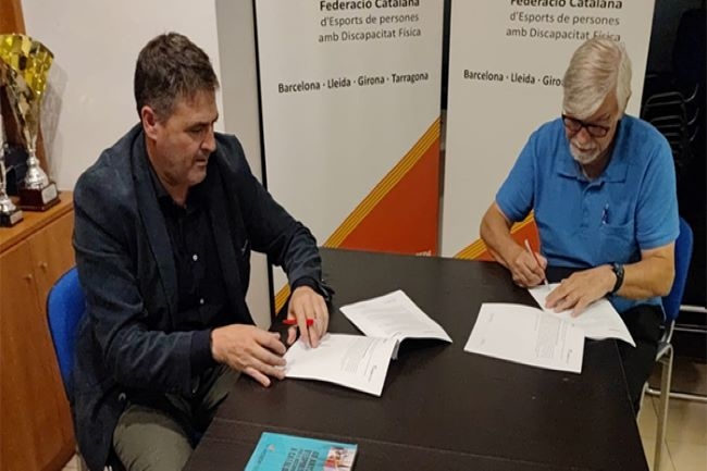 acord activitats físiques malalties minoritàries