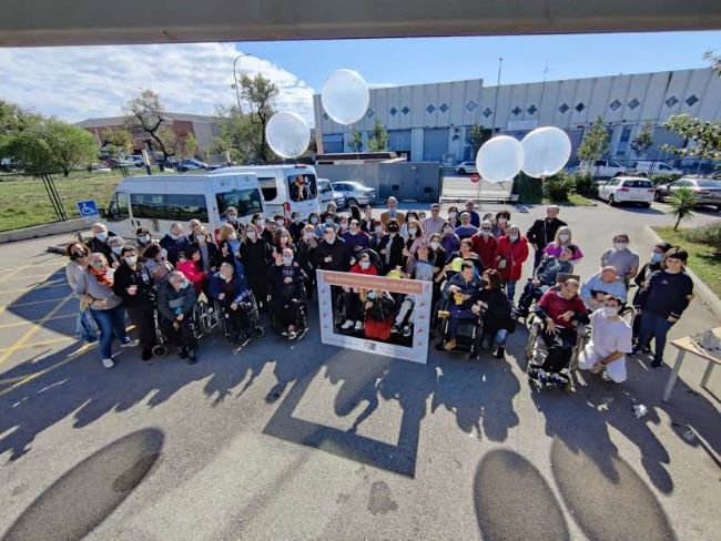 10e aniversari la carena fundacio aspronis