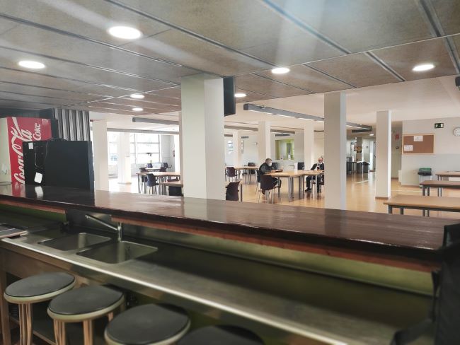 bar casal civic borges blanques associacio talma
