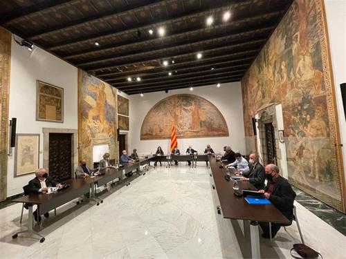 reunio taula emergencia social