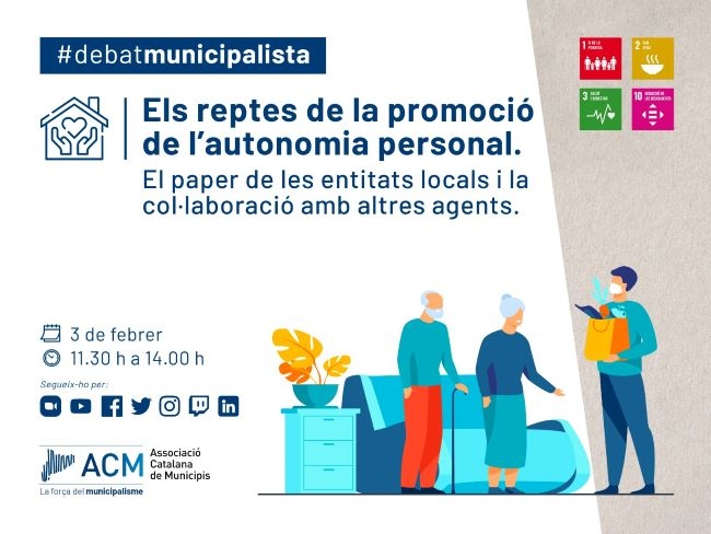 cartell debat municipalista autonomia personal