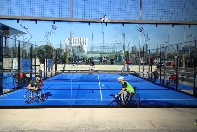christopher triviño i edorta de anta open padel en cadira