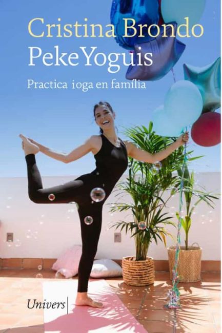 llibre peque yoguis de cristina brondo