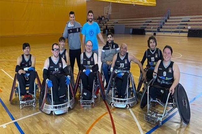 barcelona universitari club quad rugbi