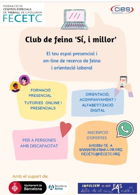 club de la feina 2022