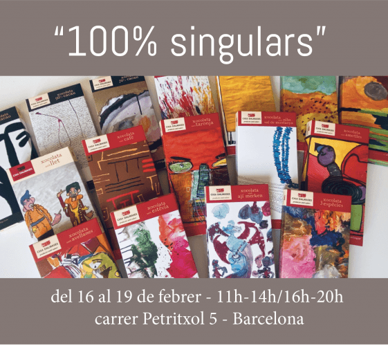 exposicio 100% singulars