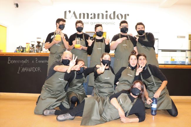 l'amanidor espai gastronòmic cipo sabadell