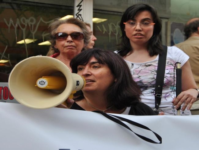 Mayte gallego presidenta aspaym