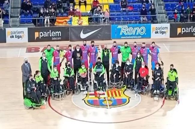 dracs cea campio lliga catalana hcre