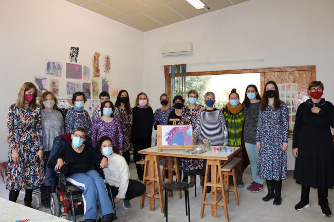 jornada dones artistes grup alba