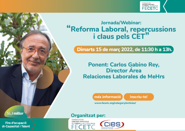 jornada reforma laboral cet