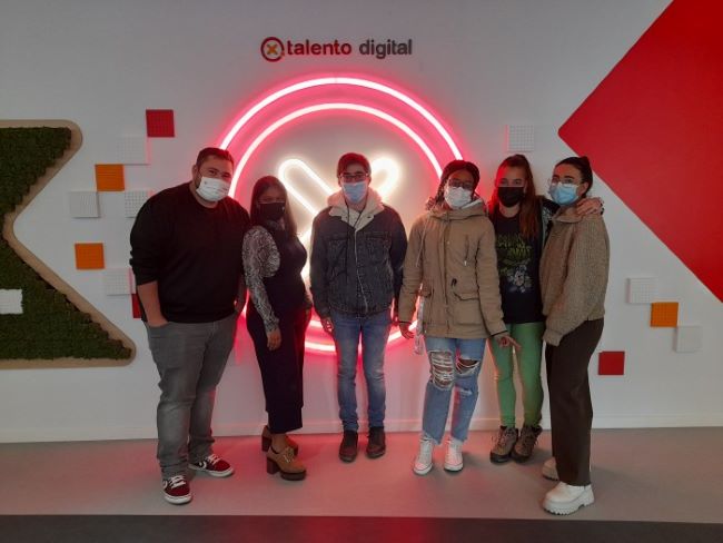 per talent digital fundacio once