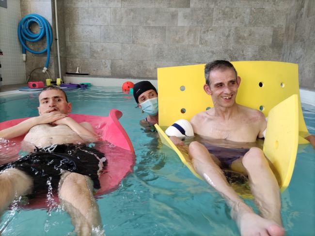 piscina ca la irene fundacio map