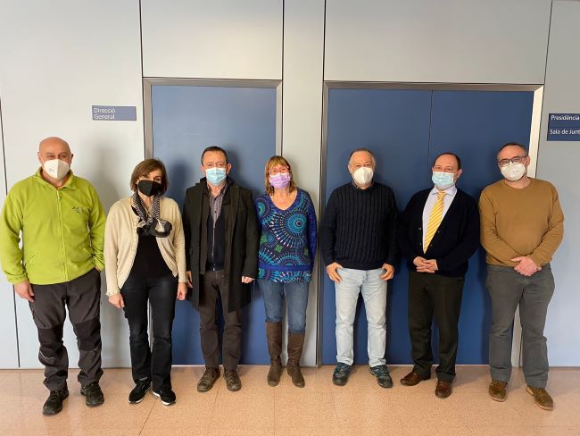 xarxa discapacitat intel·lectual valles oriental