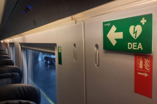desfibril·ladors renfe