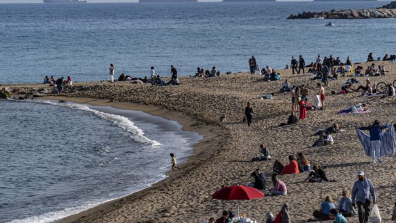 platges accessibles barcelona