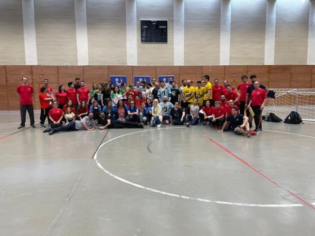 25e campionat catalunya goalball