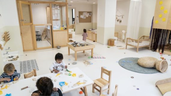 infants necessitats educatives especials