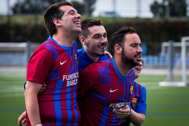 fundacio barça laliga genuine