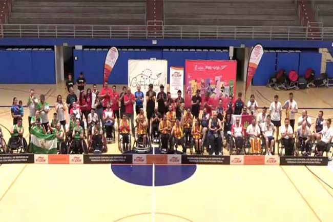 podium campionat espanya seleccions quad rugbi