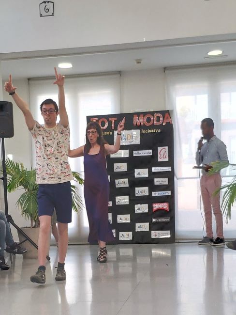 tot moda desfilada inclusiva andi sabadell