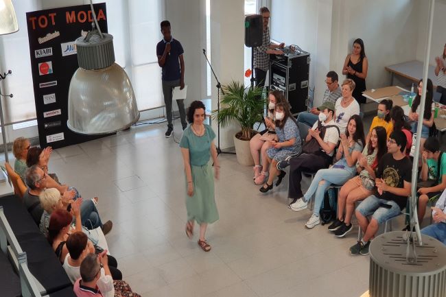 tot moda desfilada moda inclusiva sabadell