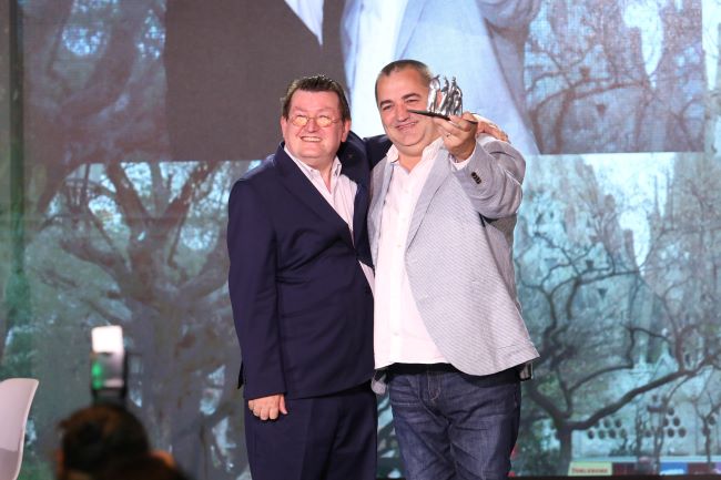 Antonio María Barjollo venedor de l'any