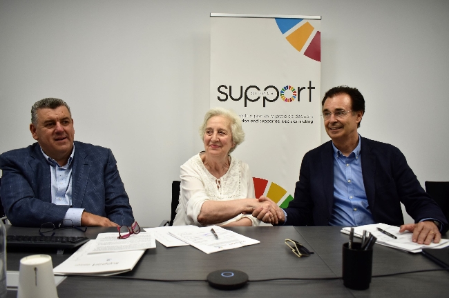 fusio support girona i fundacio tutelar fadesia drets
