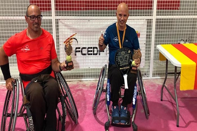 joan camp i fran ortega padel cadira rodes