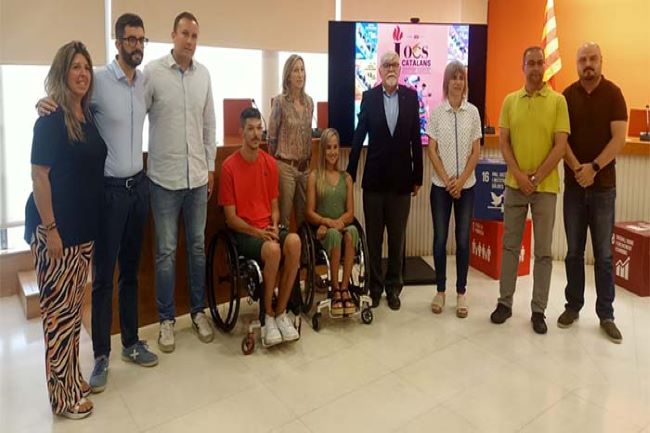 presentacio jocs catalans 2022 granollers