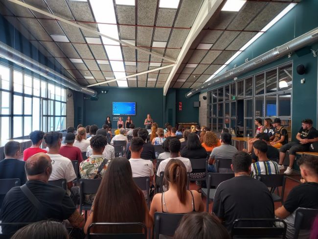 Graduació noves oportunitats catalunya central