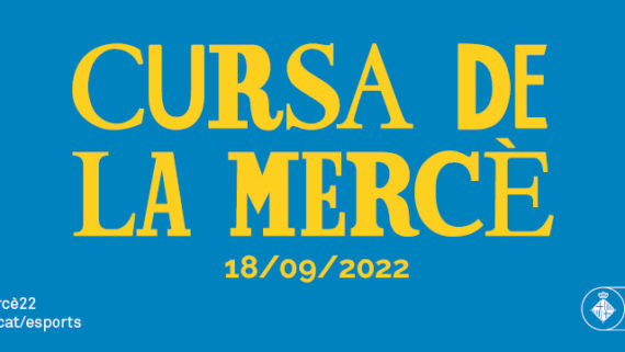 carterll cursa de la mercè 2022