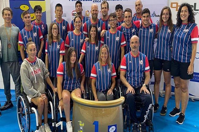 centre natacio mataro campionat espanya natacio adaptada