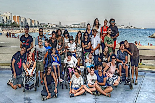 colonies inclusives sant antoni de calonge