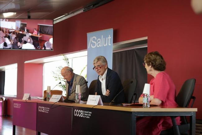 presentació nou model hospitalització salut mental