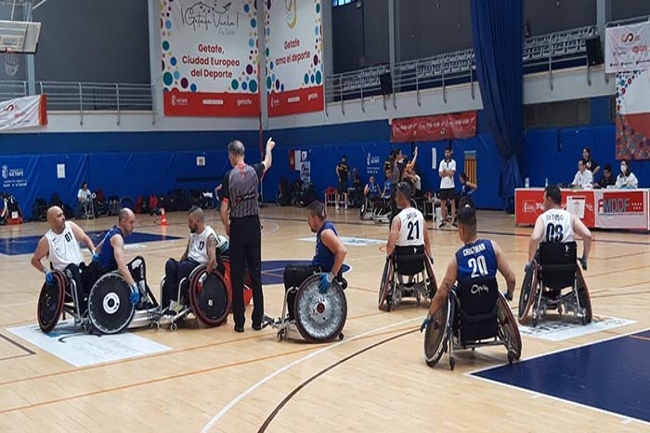 camiponat europeu quad rugbi