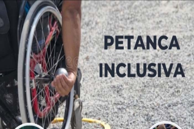 petanca inclusiva